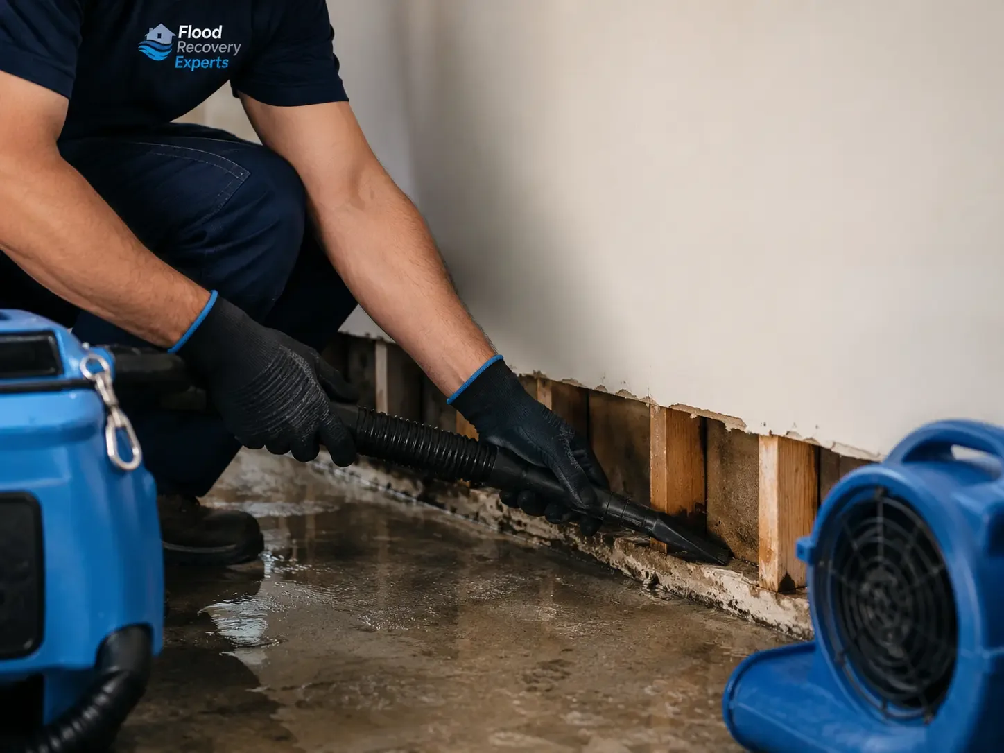 Why choose Flood Damage Cleanup in Wrightsville, GA